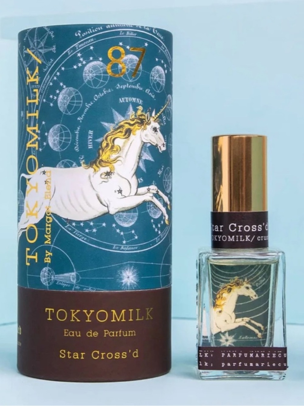 TOKYOMILK STAR CROSS'D  1oz BRAND NEW IN BOX